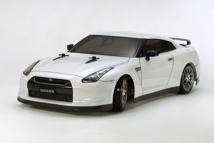 Tamiya nissan gtr