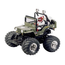 TAMIYA WILD WILLY 2 KIT 1/10 RC NO ESC INCLUDED  REQUIRES TX, RX, ESC, BATTERY CHARGER & PAINT.