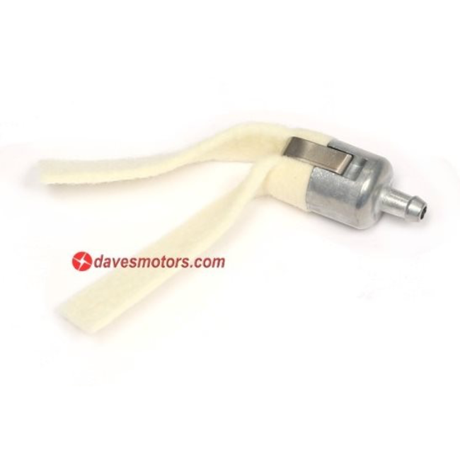WALBRO WINGED CLUNK FUEL FILTER
