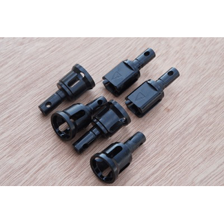 FAST LANE MANUFACTURING FAST LANE (FLM) LOSI 5IVE 4EVER DRIVE CUP KIT FLM32300