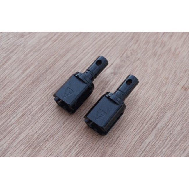 FAST LANE (FLM) LOSI 5IVE 4EVER CENTRE DRIVE CUPS FLM32200