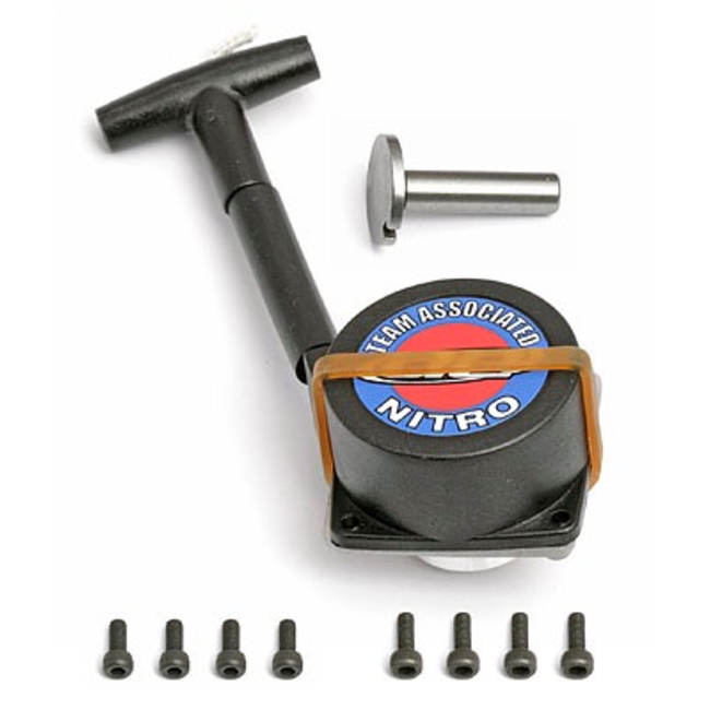 TEAM ASSOCIATED .12/.15 PULL START SET NO ONE WAY