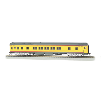 BACHMANN BACHMANN HO HEAVYWEIGHT 80‚Äô PULLMAN WITH LED LIGHTED INTERIOR UNION PACIFIC LAKE WACCAMAW 13905