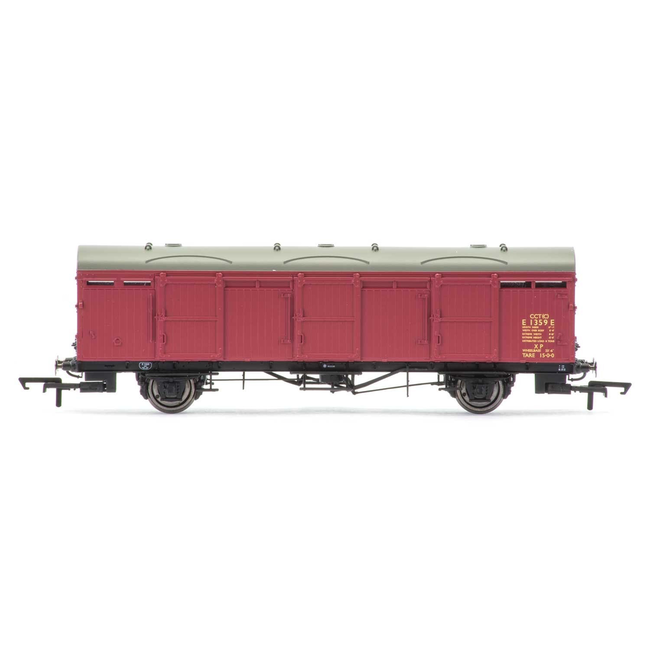HORNBY HO BR LNER EXTRA LONG CCT VAN E 1359 E R6683D