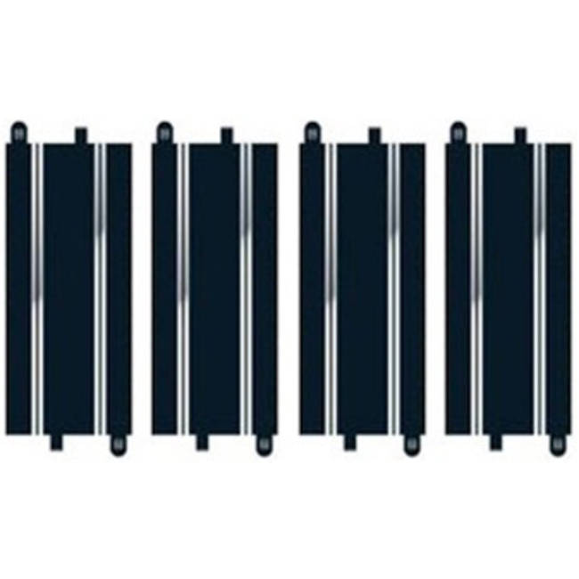 SCALEXTRIC TRACK EXTENSION PACK 4 C8526