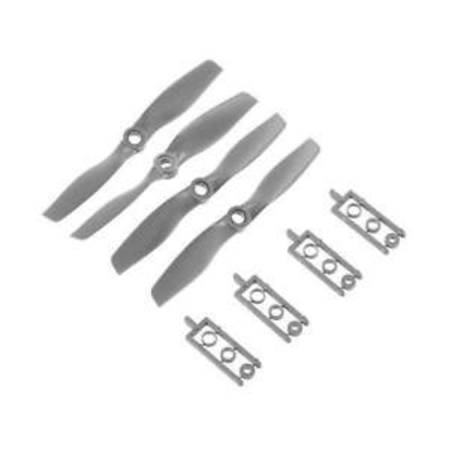APC 5X4.3 FPV BULLNOSE PROPS ELECTRIC SET OF 4