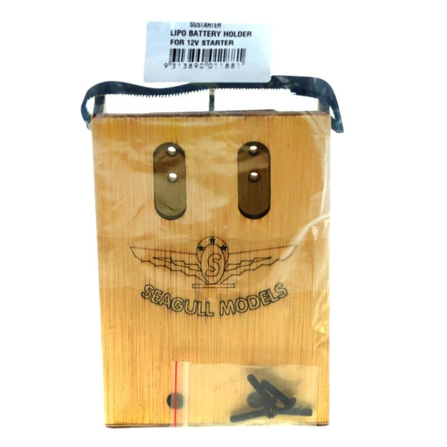SEAGULL BATTERY HOLDER FOR 12V STARTER