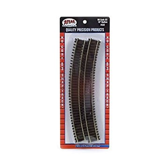 ATLAS ATLAS CODE 83 18‚Äù RADIUS CURVE HO