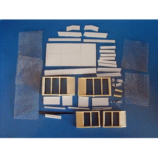 AUSLOWE AUSLOWE ADD ON RAMP KIT FLATBED 1/24