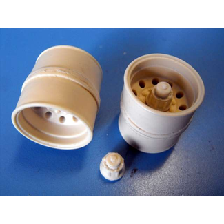 AUSLOWE AUSLOWE RIM REAR STANDARD DRIVE DUELS 10 STUD DISC TANDEM AXLE SET 1/25