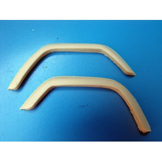 AUSLOWE AUSLOWE WHEEL ARCH FLARES ITALERI/REVELL SUPERLINER 1/24