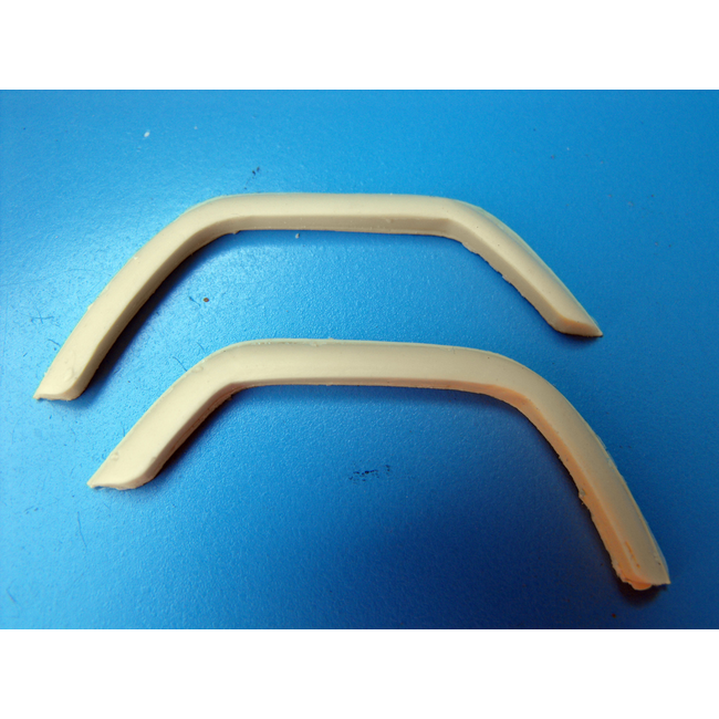 AUSLOWE WHEEL ARCH FLARES ITALERI/REVELL SUPERLINER 1/24