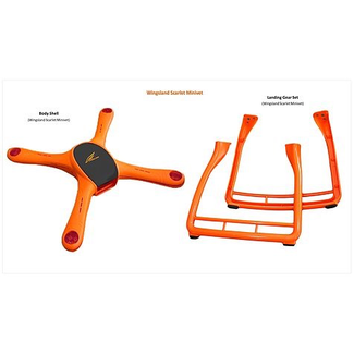 WINGSLAND WINGSLAND LANDING GEAR SET