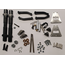 TAMIYA 1/14 TRACTOR  TRAILER  TRI AXLE CONVERSION SUSPENSION  NOT INCLUDING AXLES & HOUSING
