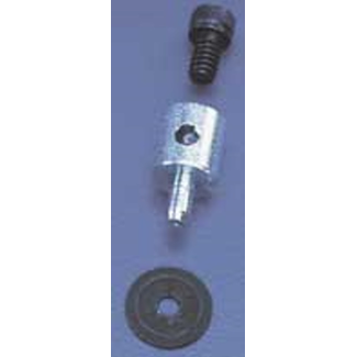 DUBRO DUBRO 490 HEAVY DUTY 4-40 E/Z CONNECTOR (2 PCS PER PACK)