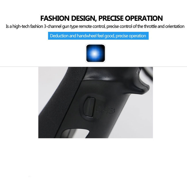 FLYSKY GT2B 3CH 2.4GHZ TX AND RX WITH TRANSMITTER  LIPO BATTERY & USB CHARGE CABLE