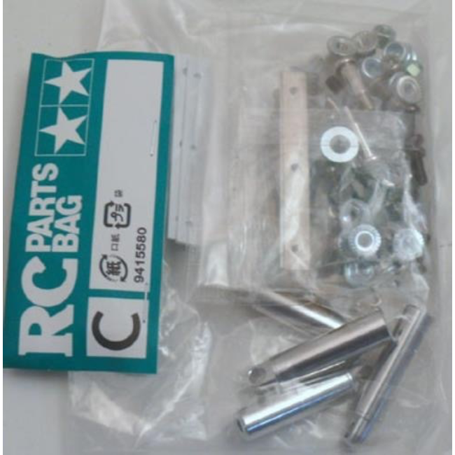 TAMIYA C PARTS BAG FOR 56310 POLE TRAILER