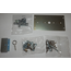 TAMIYA A PARTS FOR 56310 POLE TRAILER