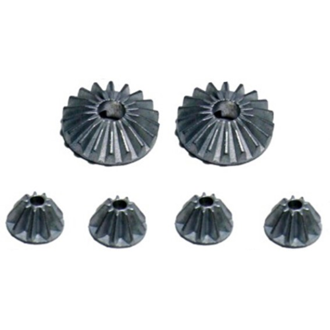 HAIBOXING BEVEL GEARS LARGE AND SMALL
