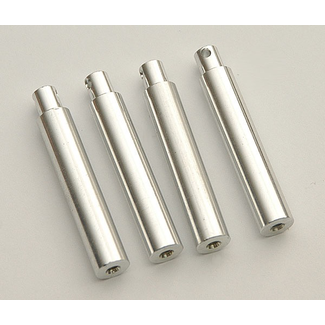 RC4WD RC4WD ALUMINUM BODY POSTS SET OF 4