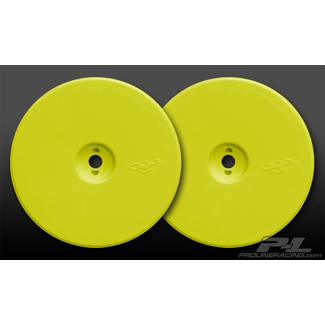 PROLINE PROLINE VELOCITY 2.2'' REAR YELLOW FOR B4, B44 2667-02