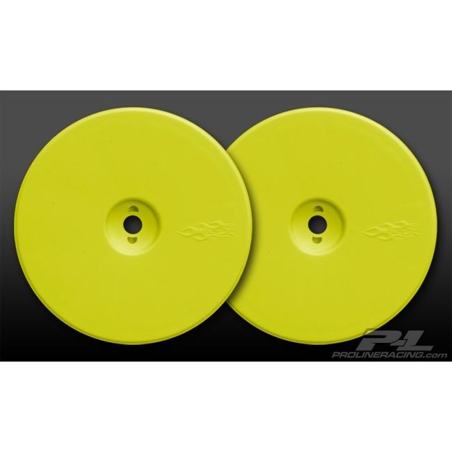 PROLINE VELOCITY 2.2'' REAR YELLOW FOR B4, B44 2667-02
