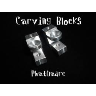 PHATDAD PHAT DAD CARVING BLOCKS CAMBER GAIN BLOCKS FOR HPI BAJA 5B/T/SC