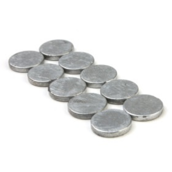 HY MIGHTY MAGNET D6 X 2mm ( 10 pk ) SUITABLE FOR CANOPIES ETC