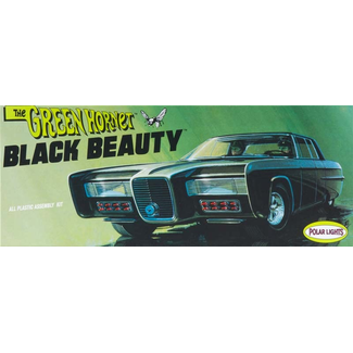 POLAR LIGHTS POLAR LIGHTS THE GREEN HORNET BLACK BEAUTY 1/32