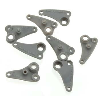 TRAXXAS TRAXXAS ROCKER ARM SET LONG TRAVEL PLASTIC BUSHINGS (8)  7156