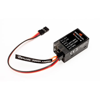 SPEKTRUM SPEKTRUM 8 CHANNEL X - PLUS MODULE  SPMXP8000