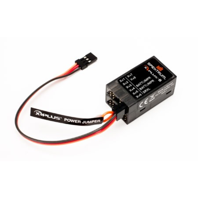 SPEKTRUM 8 CHANNEL X - PLUS MODULE  SPMXP8000