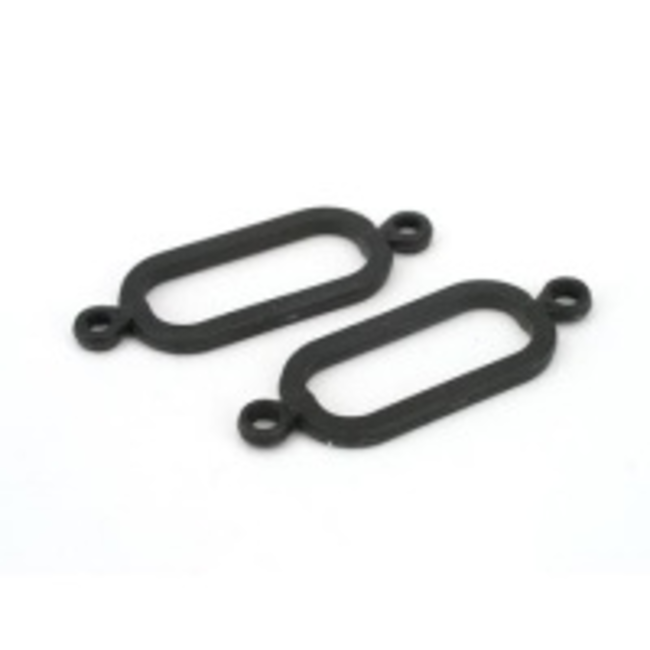 EFLITE PADDLE CONTROL FRAME PUSHROD SET BCP  EFLH1163