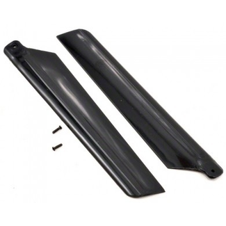 BLADE BLADE MAIN ROTOR BLADES W/HARDWARE MSR X