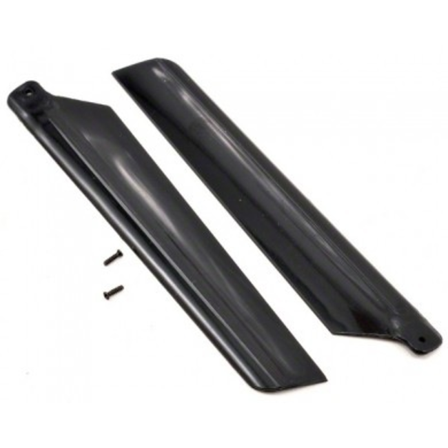 BLADE MAIN ROTOR BLADES W/HARDWARE MSR X