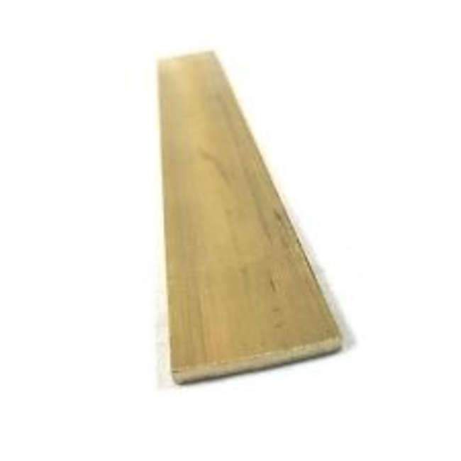 K & S BRASS FLAT STRIP 1.0 X 25 X 1000mm
