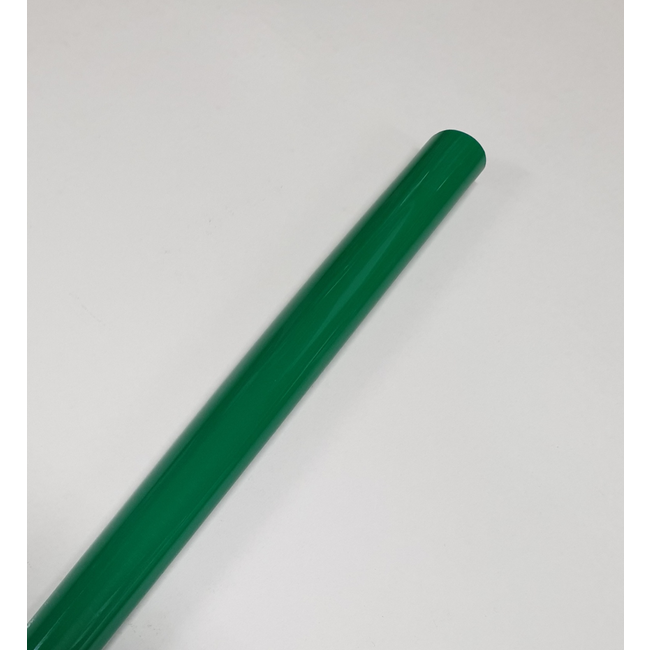 HY COVERING FILM IRON ON DARK GREEN  638MM 2MT   ( OLD CODE HY440111 )