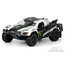 PROLINE FLO-TEK CLEAR BODY FOR SLASH SLASH 4 X 4 SC10 ULTIMA SC AND BLITZ  3355-00