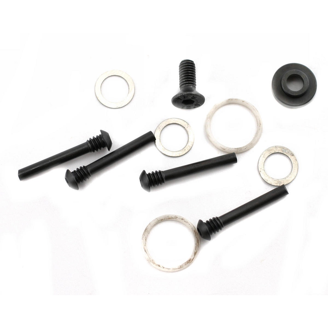 LOSI CLUTCH PINS & HARDWARE 4 SHIE: 8B, 8T  LOSA9104