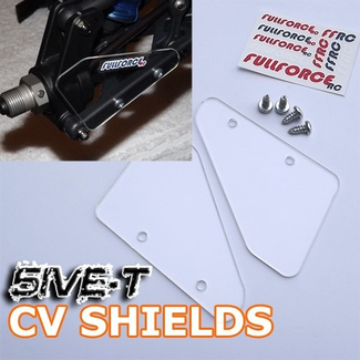 FULLFORCE FULLFORCE LOSI 5IVE-T CV SHIELDS