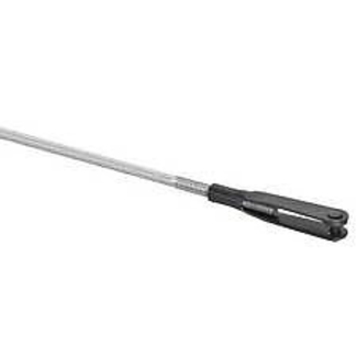 DUBRO DUBRO STEEL KWIK LINK WITH 12" 2-56 ROD  DBR185