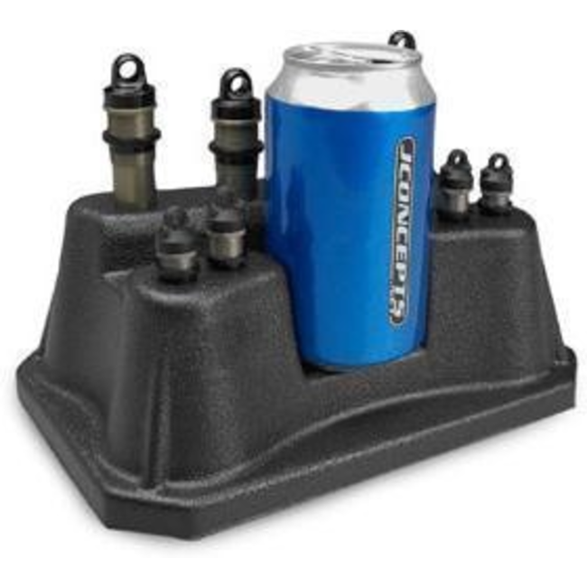 J CONCEPTS MATTE FINISH SHOCK IPAD, IPHONE, IPOD STAND 2092M