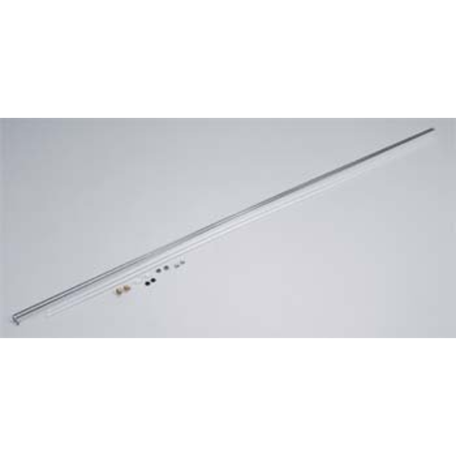 DUBRO 30" MINI PUSHROD SYSTEM FOR INDOOR & PARKFLYERS .062"" PUSHRODS