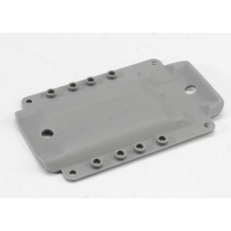 TRAXXAS TRAXXAS SKIDPLATE TRANSMISSION NYLON GREY 4969