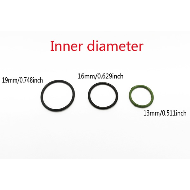 RC4WD HYDRAULIC GASKET SET
