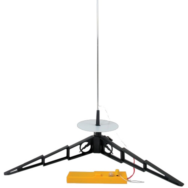 ESTES TASER ROCKET STARTER SET A B C ROCKET ENGINE REQUIRED