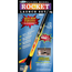 ESTES TASER ROCKET STARTER SET A B C ROCKET ENGINE REQUIRED