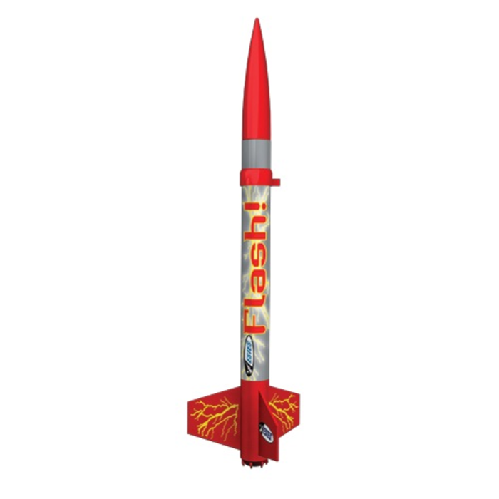 ESTES ESTES FLASH ROCKET STARTER SET