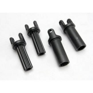 TRAXXAS TRAXXAS HALF SHAFTS CENTER