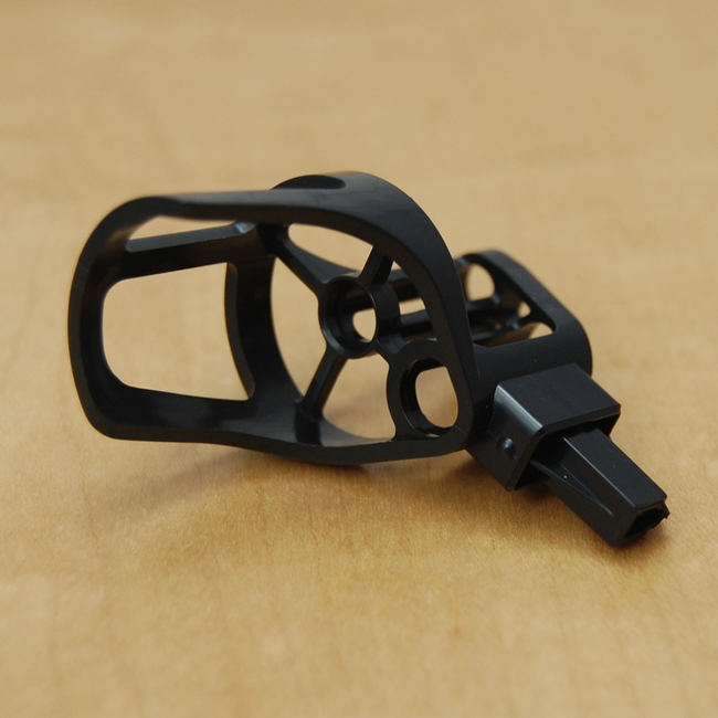 BLADE MOTOR MOUNT WITH LANDING SKID MQX